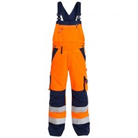Полукомбинезон Engel Safety 3501-775, оранжевый/синий - фото 53812