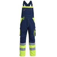 Полукомбинезон Engel Safety 3505-785, синий/желтый - фото 53820
