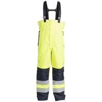 Зимний полукомбинезон Engel Safety 3211-928, желтый/синий - фото 53842