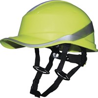 Каска Delta Plus Baseball Diamond V UP, желтый - фото 53858