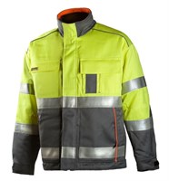 Зимняя антистатическая огнеупорная куртка Dimex 6004 - фото 54120