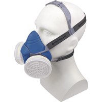 Лицевая маска Delta Plus M6200BL - фото 54213