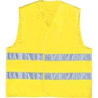Сигнальный жилет Delta Plus GILP2, Желтый - фото 54365