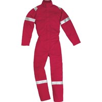 Рабочий комбинезон Delta Plus MAICO, Красный - фото 54522
