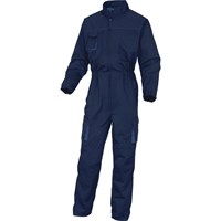 Рабочий комбинезон Delta Plus M2CO2, Темно-синий/синий - фото 54882