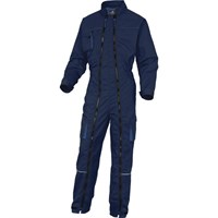 Рабочий комбинезон Delta Plus M2CZ2, темно-синий/синий - фото 54890