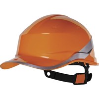 Защитная каска Delta Plus Diamond V, Оранжевый - фото 54934