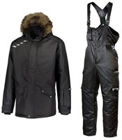Зимний костюм Dimex Extreme Plus черный + 619 - фото 55434