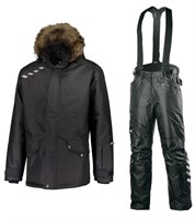 Зимний костюм Dimex Extreme Plus черный + 6026 - фото 55504