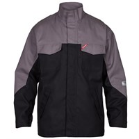 Куртка Engel Safety+ Arc Jacket 1444-106 черный/серый - фото 56877
