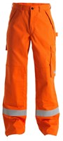 Брюки Engel Safety+ R2234-825 оранжевый - фото 56919