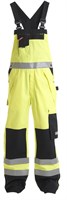 Полукомбинезон Engel Safety+ 3235-825 желтый/черный - фото 56925