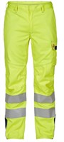 Брюки Engel Safety+ 2285-172 сигнальный желтый - фото 56944
