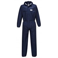 Одноразовый комбинезон Portwest ST30, Темно-синий - фото 56994