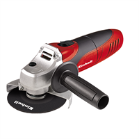 Шлифмашина угловая Einhell TC-AG 125, 850Вт, 125мм - фото 57051