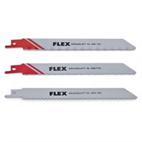 Полотна для сабельных пил Flex по пластику, дереву, металлу - фото 57163