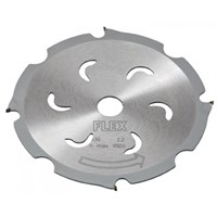 Алмазный пильный диск Flex D160x2,2x20 DIA Z4-S - фото 57234