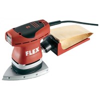 Дельташлифовальная машина с регулятором частоты вращения Flex ORE 100-2 - фото 57249