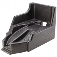 Вкладыш, сумка для переноски, крепление головки Flex TBE-T G - фото 57273