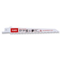 Полотна Flex для сабельной пилы по металлу, дереву, пластмассе RS/Bi-150 6 VE5 - фото 57403