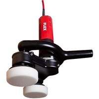Эксцентриковая полировальная машина Flex с двумя дисками до 160 мм L 1506 VR2/160 - фото 57591