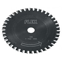 Пильный диск Flex для резки металла D160x1,8x20 HM Z38-WZ - фото 57625