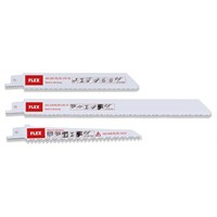 Лезвие для сабельной пилы Flex RS/Bi Set VE3 - фото 57737