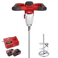 Аккумуляторный Flex MXE 18.0-EC/5.0 Set + WR2 120 - фото 57956
