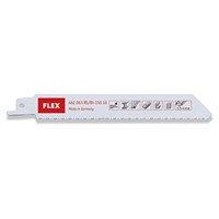 Полотна Flex для сабельных пил по металлу и жести RS/Bi-150 18 VE5 - фото 57968
