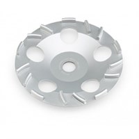 Алмазный шлифовальный круг Flex тарельчатой формы Thermo-Jet D180 22,2 - фото 58001