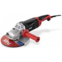 Угловая шлифовальная машина Flex мощностью 2100 Вт, 230 мм L 21-6 230 - фото 58097