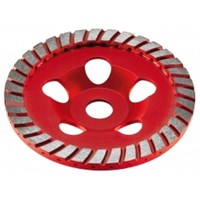 Алмазный шлифовальный круг тарельчатой формы Flex Turbo-Jet D150 22,2 - фото 58423