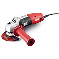 Угловая шлифовальная машина Flex INOX мощностью 1400 Вт LE 14-7 125 INOX - фото 58489