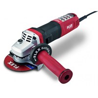 Угловая шлифовальная машина с тормозом мощностью 1700 ватт Flex LB 17-11 125 - фото 58543