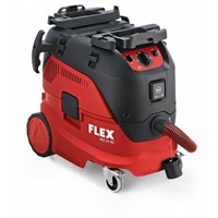 Безопасный пылесос Flex с автоматической очисткой фильтра, 30 л, класс M - фото 58603