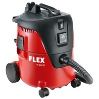 Безопасный пылесос с ручной очисткой фильтра Flex VC 21 L MC 20 л, класс L - фото 58672
