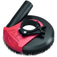 Защитный кожух с резиновым всасывающим кольцом Flex SG D180 LD - фото 58686