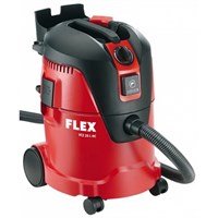 Безопасный пылесос Flex с ручной очисткой фильтра, 25 л, класс L - фото 58775
