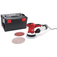 Эксцентриковая шлифовальная машина Flex ORE 150-5 Set - фото 58843