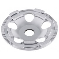 Алмазный шлифовальный круг тарельчатой формы Flex Basic-Cut D125 22,2 - фото 58858