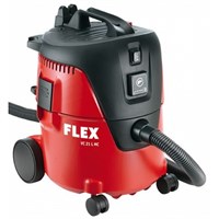 Безопасный пылесос Flex с ручной очисткой фильтра, 20 л, класс L - фото 59000