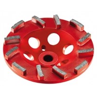 Алмазный шлифовальный круг тарельчатой формы Flex Estrich-Jet D115 C M14 - фото 59052