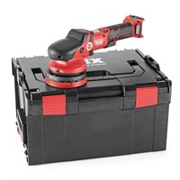 Аккумуляторная эксцентриковая полировальная машина Flex XFE 15 125 18.0-EC - фото 59169