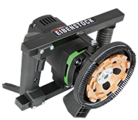 Шлифовальная машина для бетона Eibenstock EBS 125.4 O - фото 59727