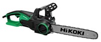 Пила цепная электрическая Hikoki CS35Y - фото 59809