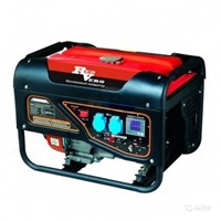 Генератор бензиновый RedVerg RD-G8000EN - фото 60198