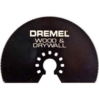 Насадка для резки дерева и гипсокартона (76мм) Dremel, 2.615.M45.0JA - фото 60223
