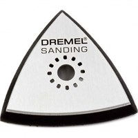 Подошва шлифовальная Dremel 011 Multi-Max (011), 2615M011JA - фото 60424