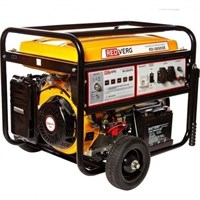 Генератор бензиновый RedVerg RD-G6500E - фото 60486