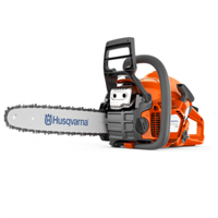 Бензопила Husqvarna 130  (35см 14"-3/8  1,3 52) - фото 60757